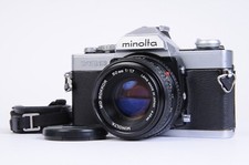 Minolta XG-9 + MD 1.7 50mm FOTO JESCHNER An & Verkauf KASSEL