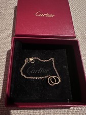 CARTIER Love Armband Gelb Gold ORIGINAL 