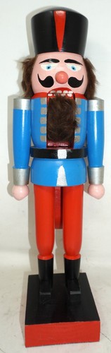 Nussknacker erzgebirge soldat - nussknacker,
