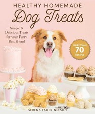 Healthy Homemade Dog Treats -