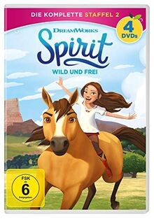 Spirit wild und - spirit, frei: