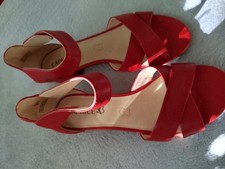 Caprice HSE24  Sandalen Gr.5 1/2