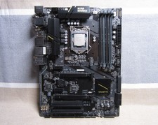 MSI Z170A GAMING PRO CARBON