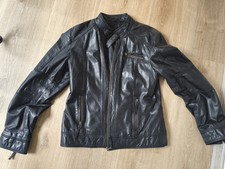 Prato Damen Lederjacke Gr. 40 