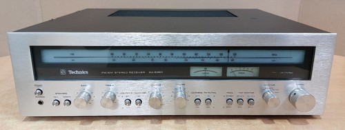 Technics 5460 am - sa-5460, stereo