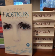 Jennifer Estep - Mythos