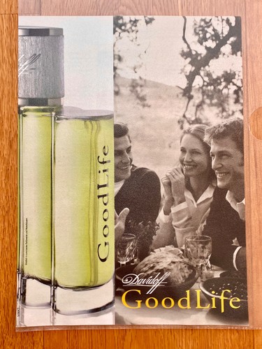Davidoff good life parfum - davidoff, 90s