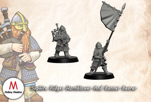 Zwerge dwarf tabletop - zwerge, 28mm