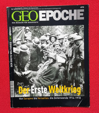 GEO EPOCHE Nr. 14 Der Erste