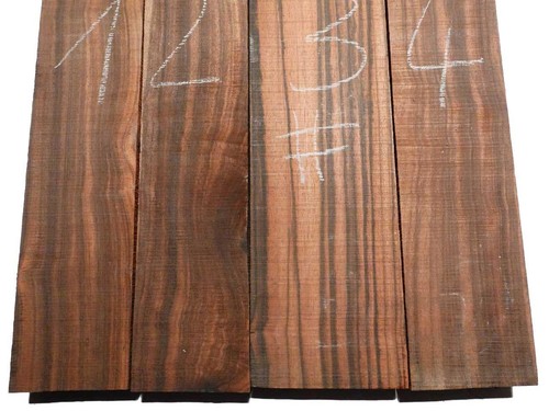Makassar holz ebenholz - 1x,