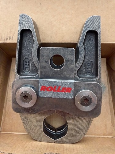Roller presszange pressbacke - presszange, m