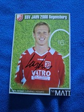 Lars Jensen Jahn Regensburg