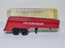 (4227) Brekina 1:87, Feuerwehr Tankanhänger