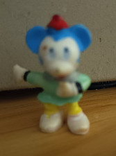 Mini Sammelfigur Mick Mack Mona Micky Maus Walt Disney Heimo 60er 70er Vintage