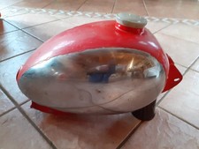 Mofa Tank mit AWI Tankdeckel