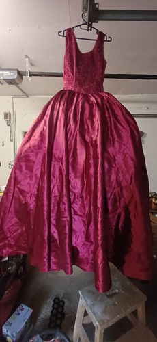 Abendkleid henna kleid rot - abendkleid/henna,