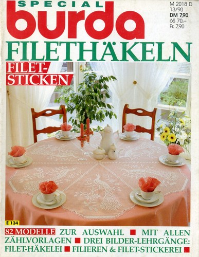 Burda special 0134 - burda,