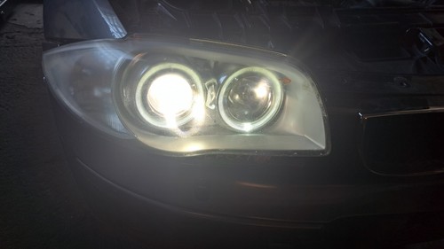 Bmw e87 116i 85kw - e87,