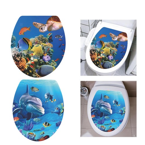 Badezimmer toilette aufkleber - badezimmer,