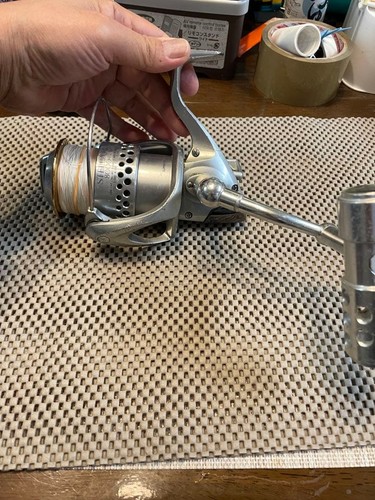 Shimano stella 8000 mit hotz - shimano,