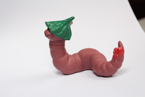 Willi wonder wurm raupe - willi,