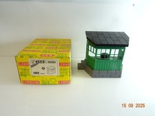 LGB Spur G 5012 Super Fahrregler mit Stellwerkhaus 14V - 1A in OVP PK1003