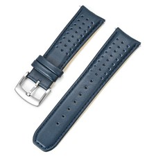 22mm lederarmband für citizen - 22mm,