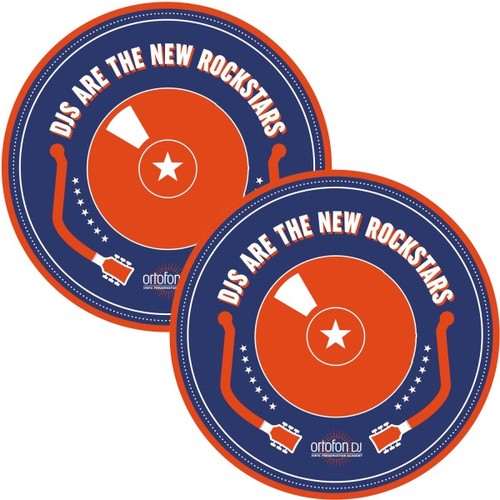Ortofon slipmat neu - dj,
