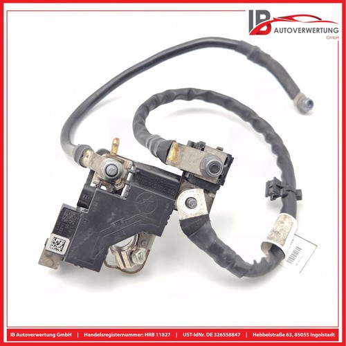 Kabel batterie massepol - kabel,