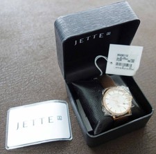 Jette armbanduhr analog quarz - jette, analog-quarz