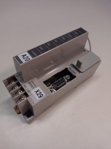 Omron srm1 c02 - omron, master