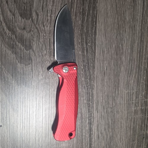 Lionsteel knives sr22 - knives, frame