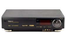 Panasonic NV-FS200 SVHS Videorecorder / TBC / gewartet 1 Jahr Garantie #2