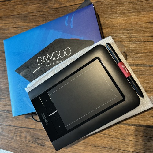 Wacom bambus stift touch - wacom,
