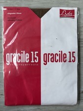 Damen Feinstrumpfhose Gr. 38/40 15den 17 dtex Esda Kandis Gracile 15 NEU
