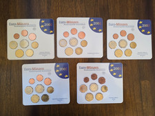 Euro-Kursmünzsätze