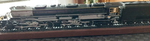 Union pacific 4023 legendäre - union,