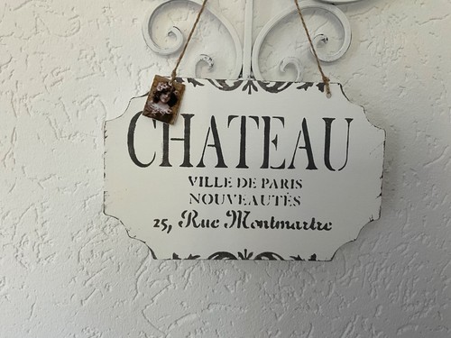 Shabby chic antikstyle - chic, deko