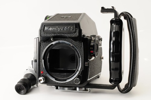 Mamiya m645 1000s finder - m645,