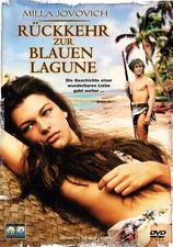 Rückkehr zur blauen lagune - rückkehr,