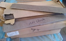 110 Stück  Sockel 8863, Farbe 2859, 60,4x7,3x1x1cm Osmose Fliesen-Abverkauf