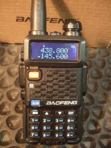 Baofeng dualband - baofeng, bf-f8+