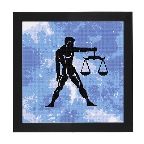 Sternzeichen waage blau - sternzeichen,