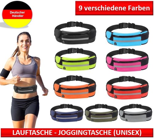 Lauftasche bauchtasche jogging - bauchtasche,
