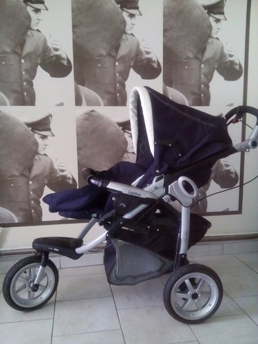 Kinderwagen peg perego - peg,