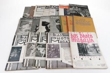 Historische Fotozeitschriften