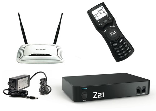 Roco 10834 z21 - z21, profi