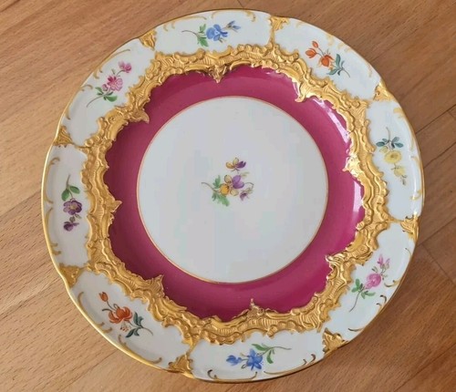 Meissen streublümchen form - meissen,