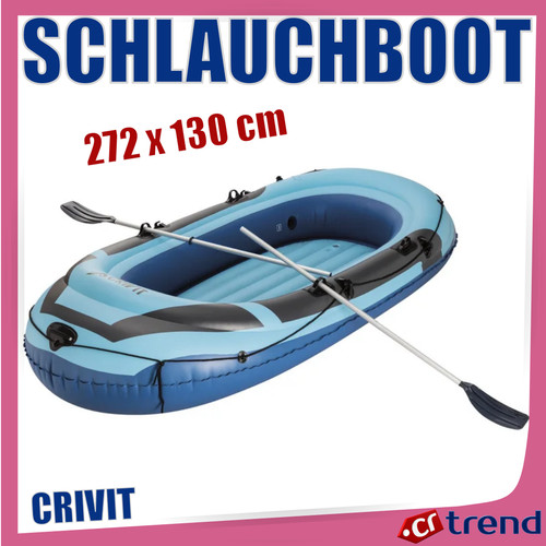 Crivit schlauchboot 272x130 - schlauchboot,,