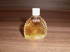 Eau de Toilette  Miniaturflacon DIVA von Ungaro 4,5 ml